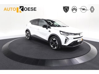 Renault Captur 1.8 E-Tech full hybrid 160 techno | Camera | Adaptieve Cruise Control | Navigatie