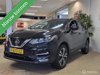 Nissan Qashqai 1.2 N-Connecta *Design Pack, PANO, RIJKLAARPRIJS!*