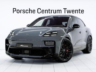 Porsche Macan Turbo