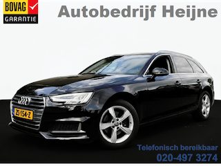 Audi A4 Avant 35 TFSI 2.0 150PK S-TRONIC SPORT EDITION NAVI/PDC/LED