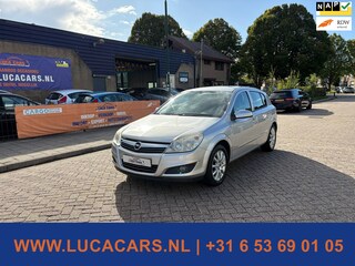 Opel Astra 1.8 Temptation NIEUWE APK !
