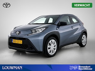 Toyota Aygo 1.0 VVT-i MT Play | NL dealeronderhouden |