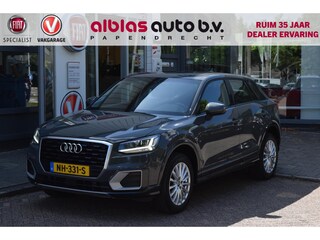 Audi Q2 1.4 150pk|Virtual|Leer|Camera|Elek.klep|ACC