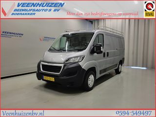 Peugeot Boxer 2.2BlueHDi 140pk L2/H1 Euro 6!