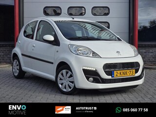 Peugeot 107 1.0 Active Airco/Aux/Stuurbekr./5-deurs