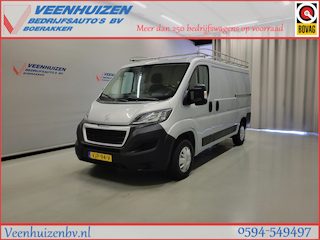 Peugeot Boxer 2.2BlueHDi 140pk L2/H1 Euro 6!
