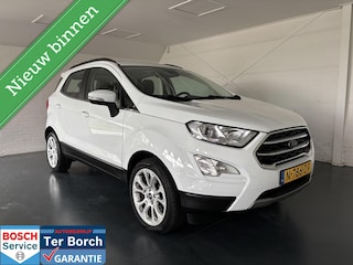 Ford Ecosport 1.0 EcoBoost Titanium,17", LED, Trekhaak