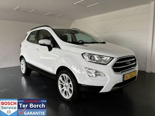 Ford Ecosport 1.0 EcoBoost Titanium,17", LED, Trekhaak