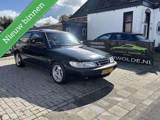 Saab 900 Coupé 2.5 V6 |automaat | liefhebbers auto !