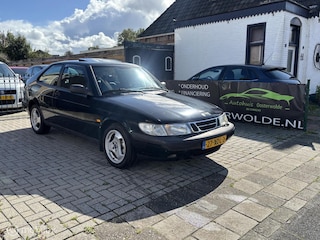 Saab 900 Coupé 2.5 V6 |automaat | liefhebbers auto !