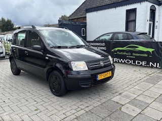 Fiat Panda 1.2 airco, nieuwe apk, top onderhouden koopje !