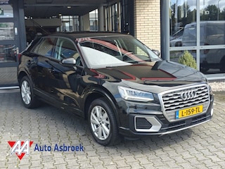 Audi Q2 35 TFSI pro line 110kw s-tronic automaat