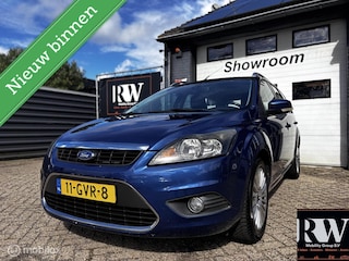 Ford Focus Wagon 1.6 Trend *NAP*A/C*CRUISE*TREKHAAK*NAVI*
