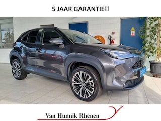 Toyota Yaris Cross 1.5 130 Executive | Parksens V+A | Dodehoek | Stoel en stuurverw