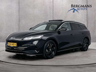 BYD Seal 6 Touring 1.5 DM-i Comfort // SCHUIFKANTELDAK // 1.350 RANGE (WLTP) // NIEUWE AUTO //
