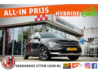 Kia Niro 1.6 GDi DynamicPlusLine | TREKHAAK | STOEL-STUURVERW.