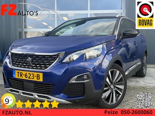 Peugeot 3008 1.2 PureTech GT Line - Navigatie - Achteruitrijcamera - Apple Carplay/Android Auto - Climate Control