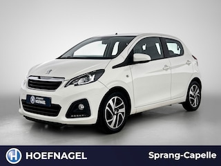 Peugeot 108 1.0 e-VTi Active | Airco | CarPlay |