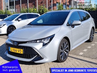 Toyota Corolla Touring Sports 1.8 Hybrid Business Plus I Sportstoelen I Trekhaak I NL-auto