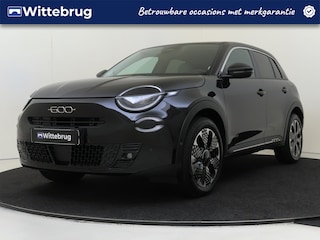 Fiat 600 e La Prima 54 kWh LUXE VERSIE ! NRM demo deal