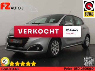 Peugeot 208 1.2 PureTech Blue Lion - Navigatie - Apple Carplay/Android Auto - Airconditioning