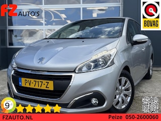 Peugeot 208 1.2 PureTech Blue Lion - Navigatie - Apple Carplay/Android Auto - Airconditioning