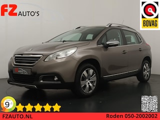 Peugeot 2008 1.6 VTi Allure Automaat - Navigatie - Trekhaak - Climate Control