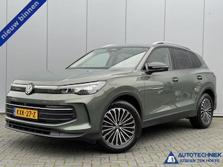 Volkswagen Tiguan 1.5 eTSI GOAL edition Trekhaak 3D Camera Carplay IQ-Light Automaat