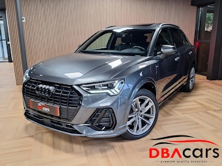 Audi Q3 45 TFSI e S edition PHEV NAP/Pano/Trekh/Ambient