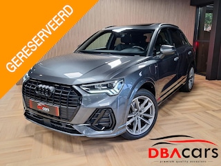 Audi Q3 45 TFSI e S edition PHEV NAP/Pano/Trekh/Ambient