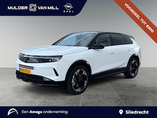 Opel Grandland GS 1.6 HYbrid PHEV 225pk | SCHUIF/KANTELDAK | NAVI | 20" LM-VELGEN |