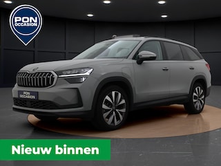 Skoda Kodiaq 1.5 TSI PHEV Business Edition | Pano dak | Leder | Trekhaak | Elek Achterklep | Navigatie | Camera | Elek Stoelen |