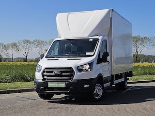 Ford Transit 2.0 Bakwagen Laadklep!
