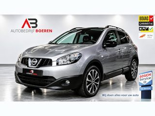 Nissan Qashqai 1.6 360 | 1e eigenaar | Slechts 15.000km |Origineel | Panoramadak