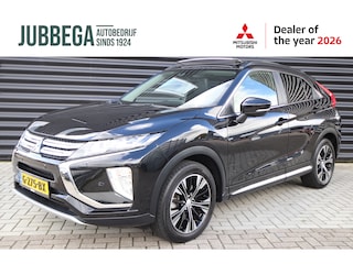 Mitsubishi Eclipse Cross 1.5 DI-T Instyle Automaat, Pano, trekhaak, 1e eigen, dealer o.h. 1.600 kg trekgewicht!