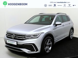 Volkswagen Tiguan 1.4 TSI eHybrid R-Line Business | SoH 100% |  Achteruitrijcamera | Matrix LED verlichting | Keyless | Adaptieve cruise control | Lane assist | Stoel- en stuurwielverwarming | Navigatie | Elektrische kofferklep |