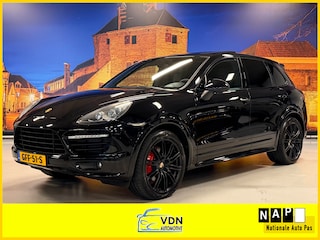 Porsche Cayenne 4.8 GTS Aut Panoramadak Leer Camera 21"