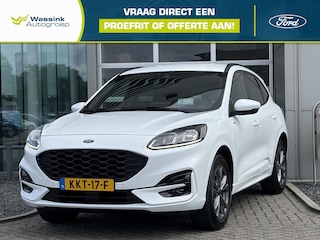 Ford Kuga 2.5 PHEV ST-Line X I Navigatie I Adaptive cruise control I Achteruitrijcamera I