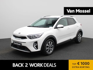 Kia Stonic 1.0 T-GDi MHEV DynamicLine | CAMERA | NAVIGATIE | KLIMAATREGELING | APPLE CARPLAY - ANDRIODAUTO