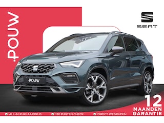 Seat Ateca 1.5 TSI 150pk DSG FR Business Intense | Panoramadak | Camera | Adaptive Cruise | PDC | Stoelverwarming | Carplay