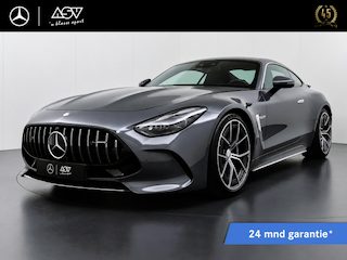 Mercedes-Benz AMG GT Coupé 63 S E Performance | MANUFAKTUR Interieurpakket | Premium Plus pakket | Keramische remmen | Panoramadak | Head Up Display | Burmester 3D Surround Sound | Adaptive Cruise Control | Voorstoelen verwarmd en geventileerd |  360° Camera
