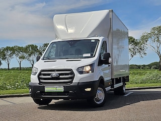 Ford Transit 2.0 Bakwagen Laadklep!