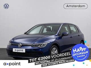 Volkswagen Golf 1.0 eTSI Life 110 PK | Automaat (DSG) | Camera | Parkeersensoren | Stoelverwarming