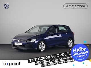 Volkswagen Golf 1.0 eTSI Life 110 PK | Automaat (DSG) | Camera | Parkeersensoren | Stoelverwarming