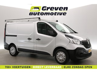 Renault Trafic 1.6 dCi T27 L1H1 | Airco | Cruise | 3 Zits | Trekhaak | Parkeersens. | Imperiaal