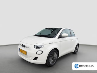 Fiat 500 Icon 118pk 42 kWh | SOH 93% |  Navigatie | Climate control | Bluetooth | LM Velgen | Cruise control | Regensensor | Verkeersborddetectie |