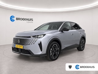 Peugeot 3008 1.2 HYBRID 145PK ALLURE AUTOMAAT / NAVI / LEDER / CLIMA / FULL-LED / 19" LMV / KEYLESS / CAMERA / APPLE CARPLAY / CRUISECONTROL / ORG. NL. !!