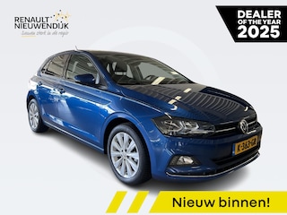 Volkswagen Polo 1.0 TSI Highline CRUISE CONTROL | PARKEERSENSOREN | CLIMATE CONTROL | CARPLAY, ANDROID AUTO