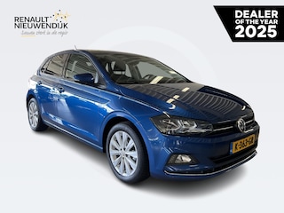 Volkswagen Polo 1.0 TSI Highline CRUISE CONTROL | PARKEERSENSOREN | CLIMATE CONTROL | CARPLAY, ANDROID AUTO