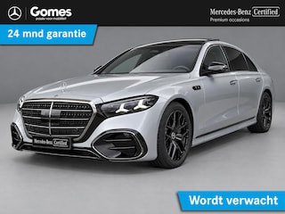 Mercedes-Benz S-klasse 580 e 4MATIC Lang